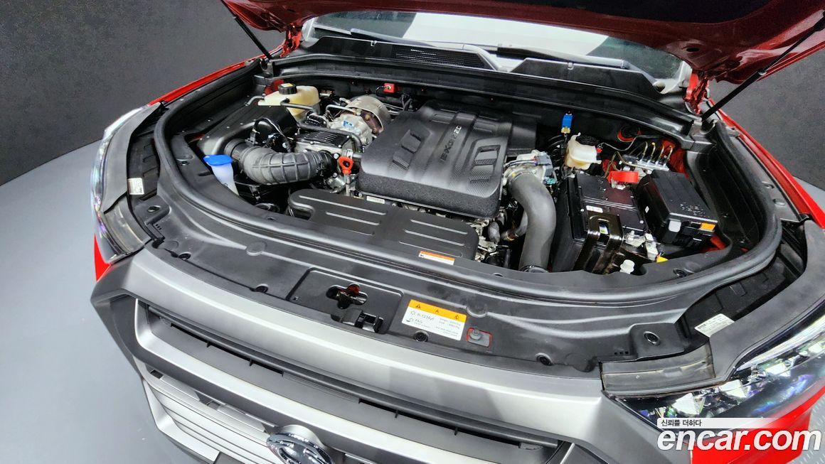 KG_Mobility_Ssangyong Rexton 2024