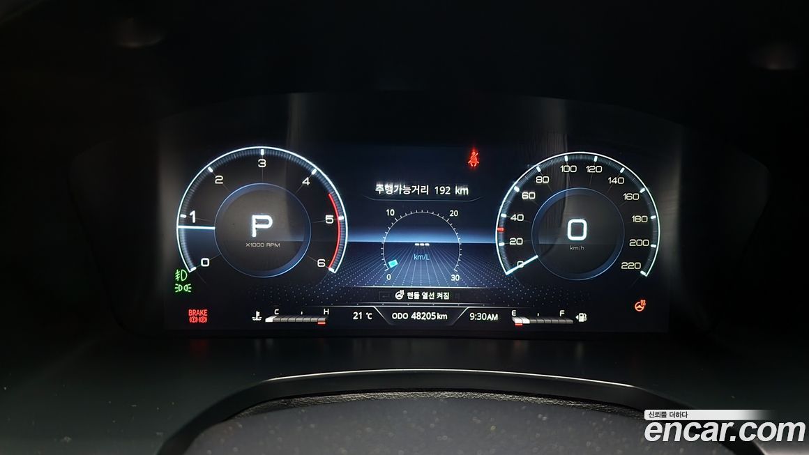 KG_Mobility_Ssangyong Rexton 2024