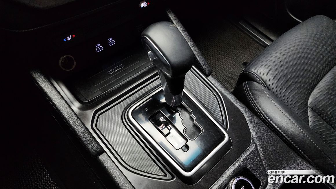 KG_Mobility_Ssangyong Rexton 2024