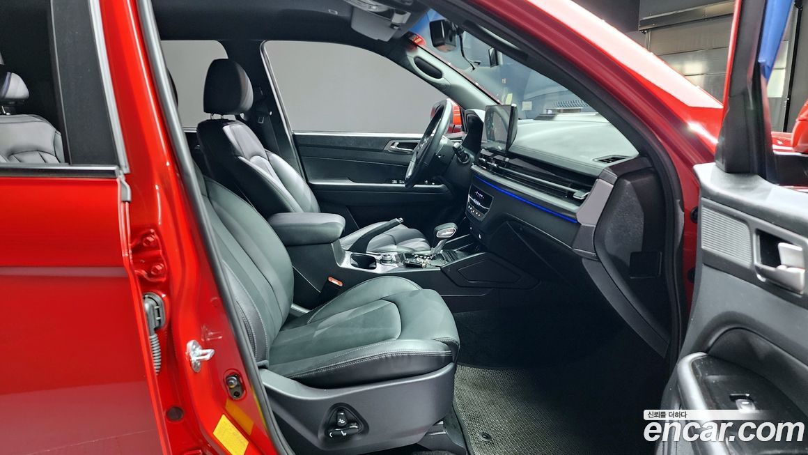 KG_Mobility_Ssangyong Rexton 2024