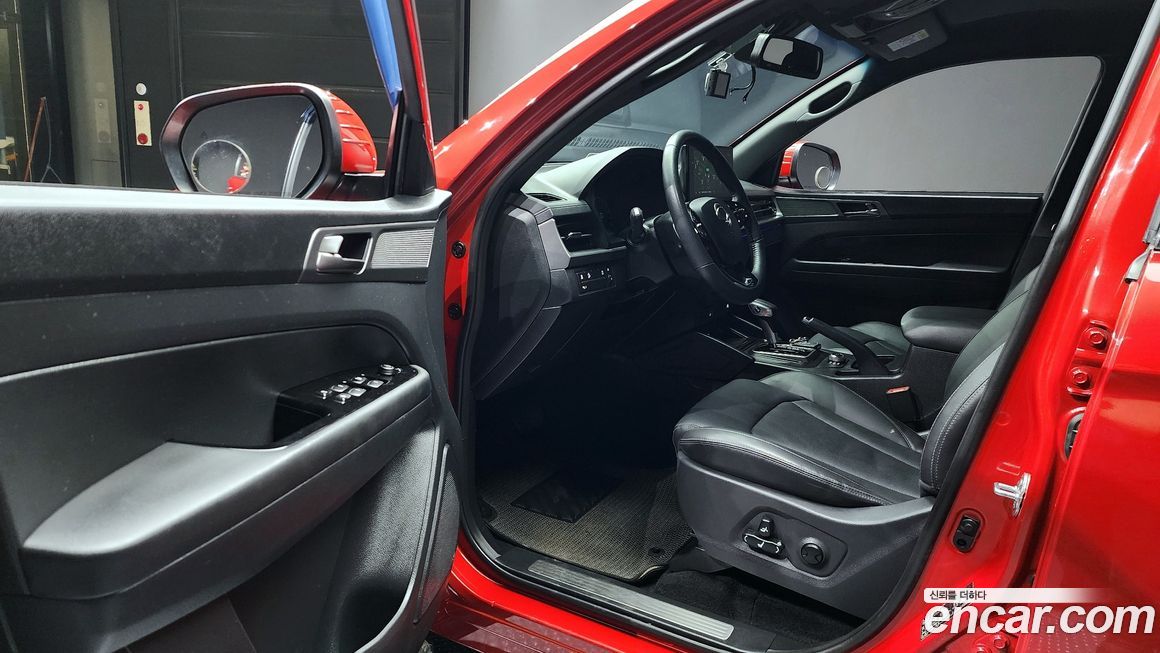 KG_Mobility_Ssangyong Rexton 2024