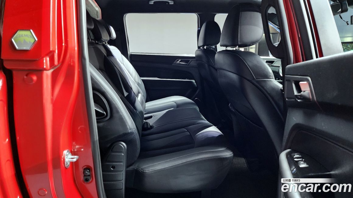 KG_Mobility_Ssangyong Rexton 2024