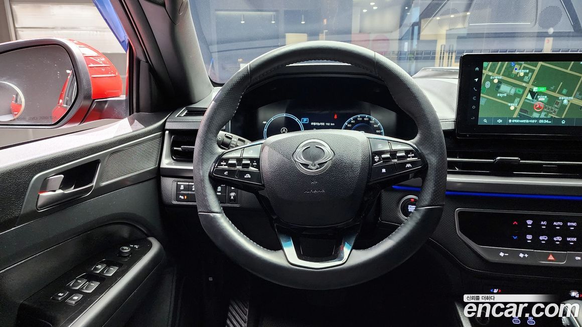 KG_Mobility_Ssangyong Rexton 2024