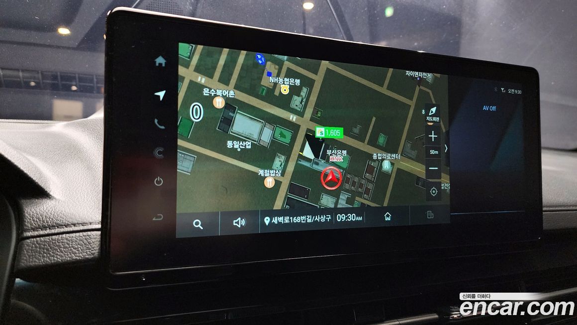 KG_Mobility_Ssangyong Rexton 2024