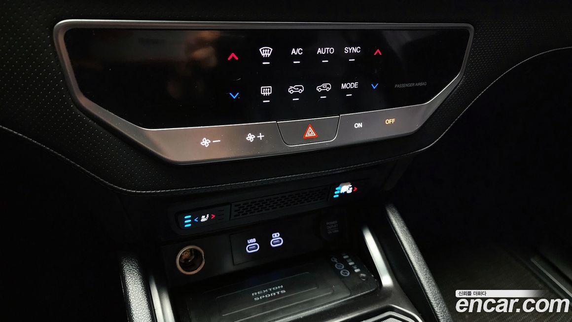 KG_Mobility_Ssangyong Rexton 2024