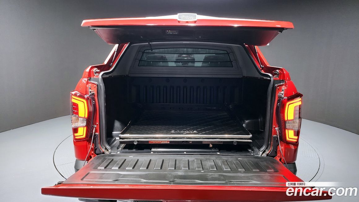 KG_Mobility_Ssangyong Rexton 2024