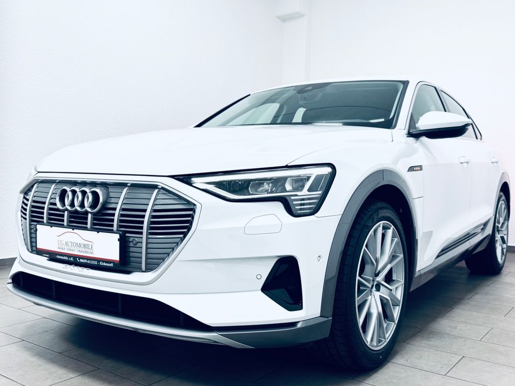 Audi e-tron 2023