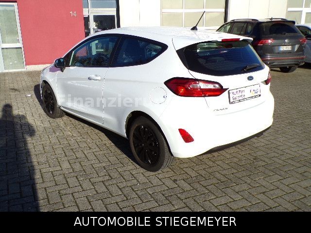Ford Fiesta 2022