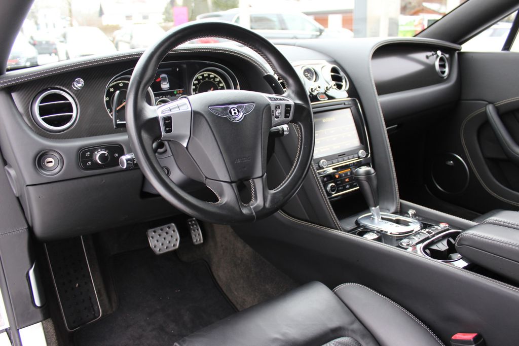 Bentley Continental GTC 2013