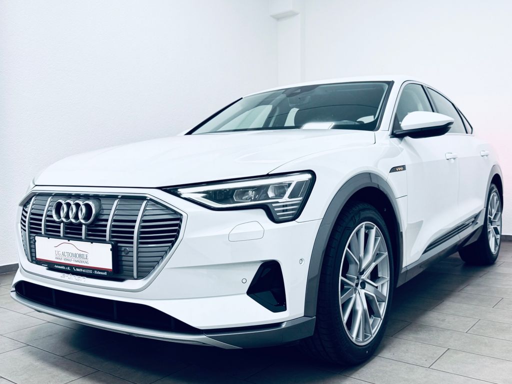 Audi e-tron 2023