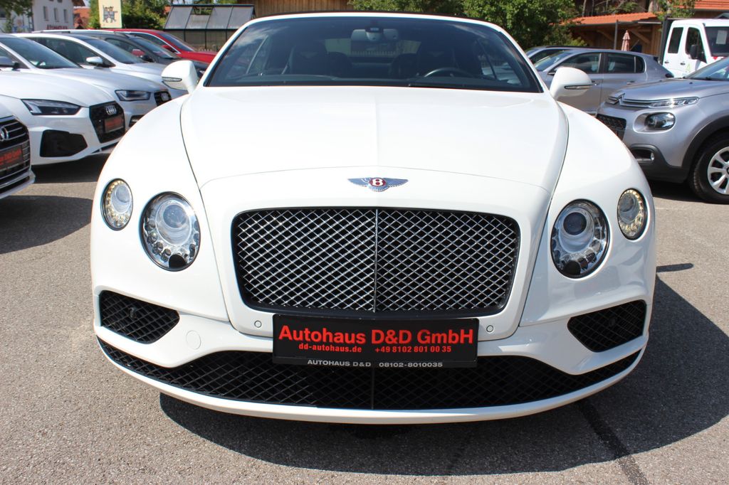 Bentley Continental GTC 2013