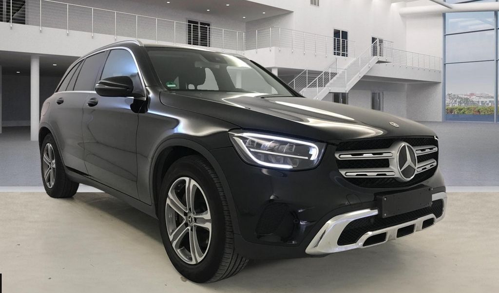 Mercedes-Benz GLC 220 2020