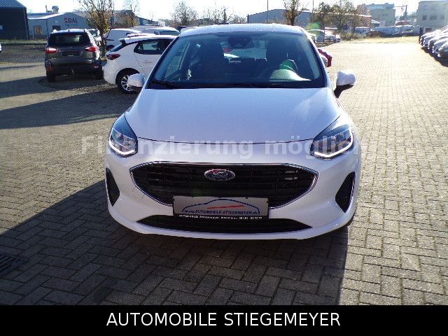 Ford Fiesta 2022