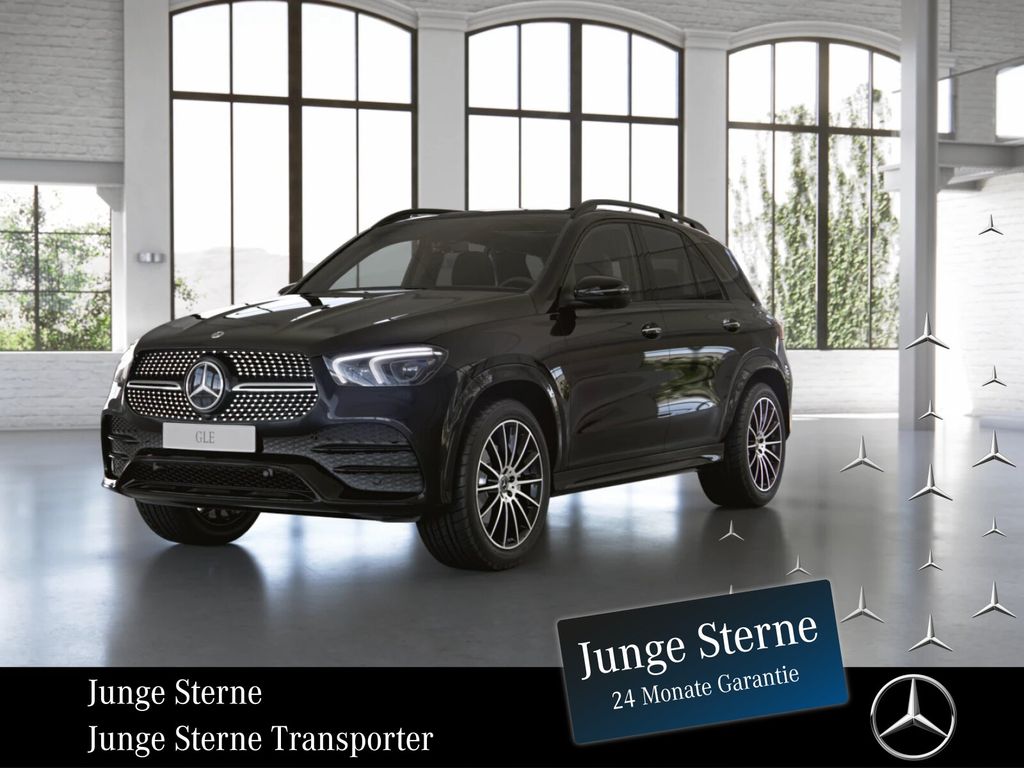 Mercedes-Benz GLE 400 2021