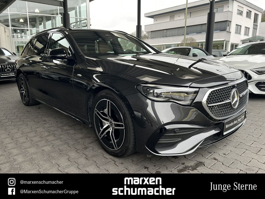 Mercedes-Benz E 300 2024