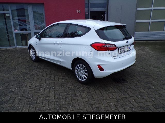 Ford Fiesta 2022