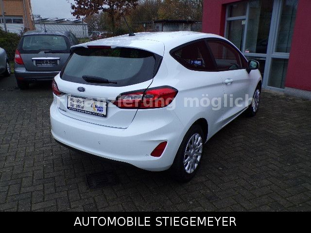 Ford Fiesta 2022