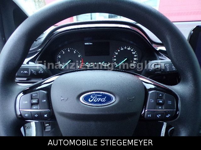 Ford Fiesta 2022