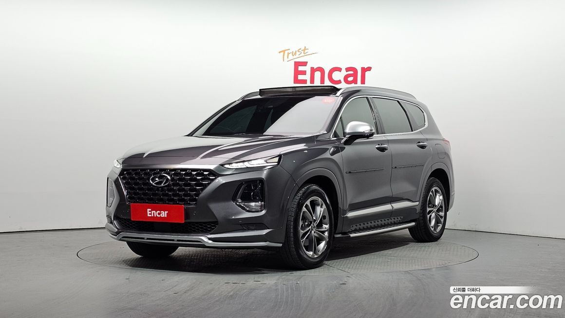 Hyundai Santafe 2019