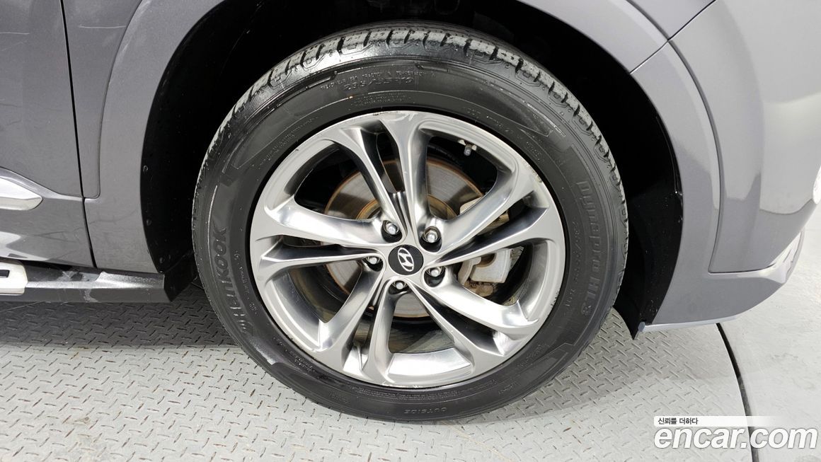 Hyundai Santafe 2019