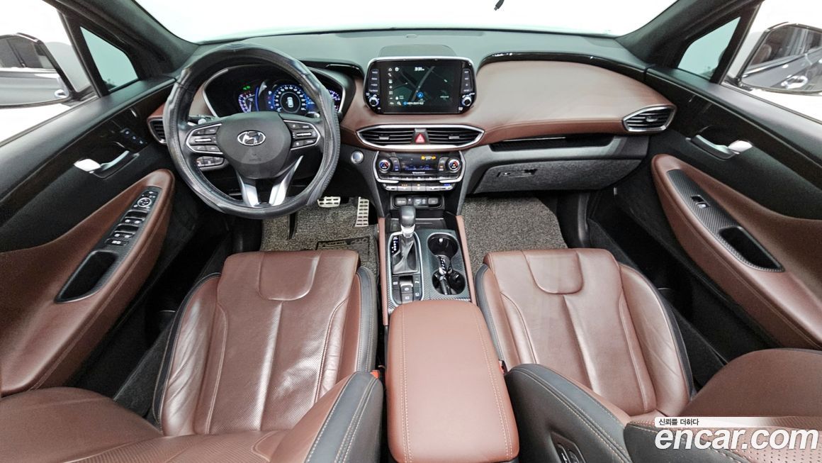 Hyundai Santafe 2019