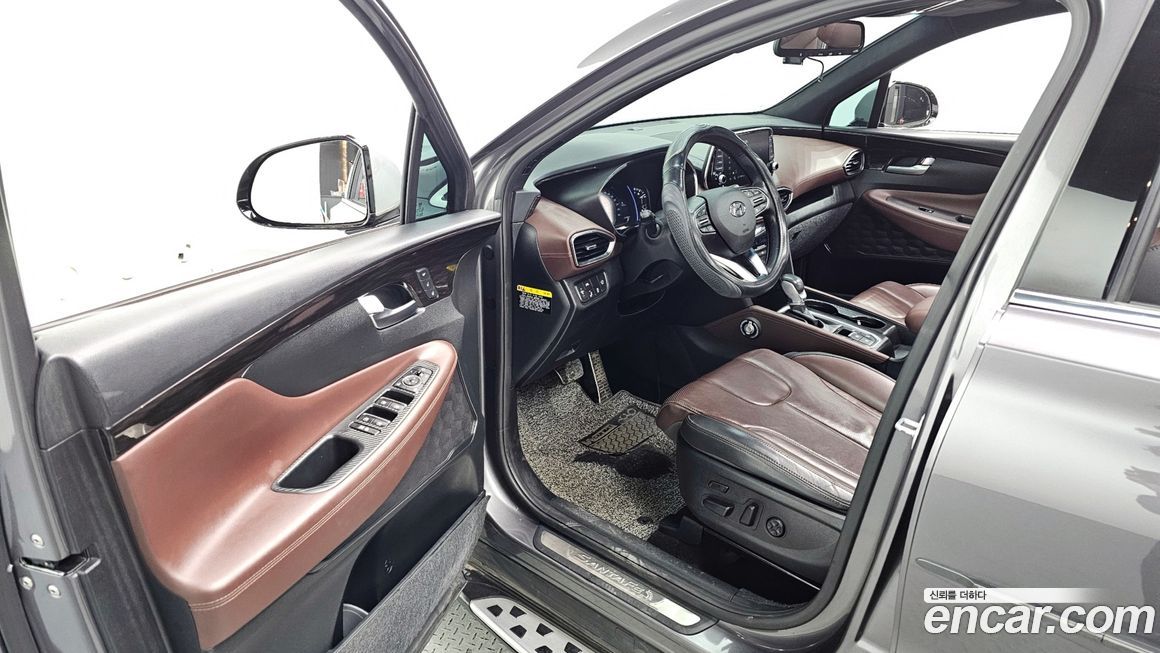 Hyundai Santafe 2019