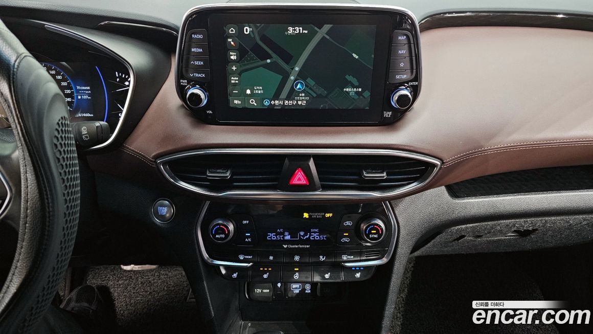 Hyundai Santafe 2019