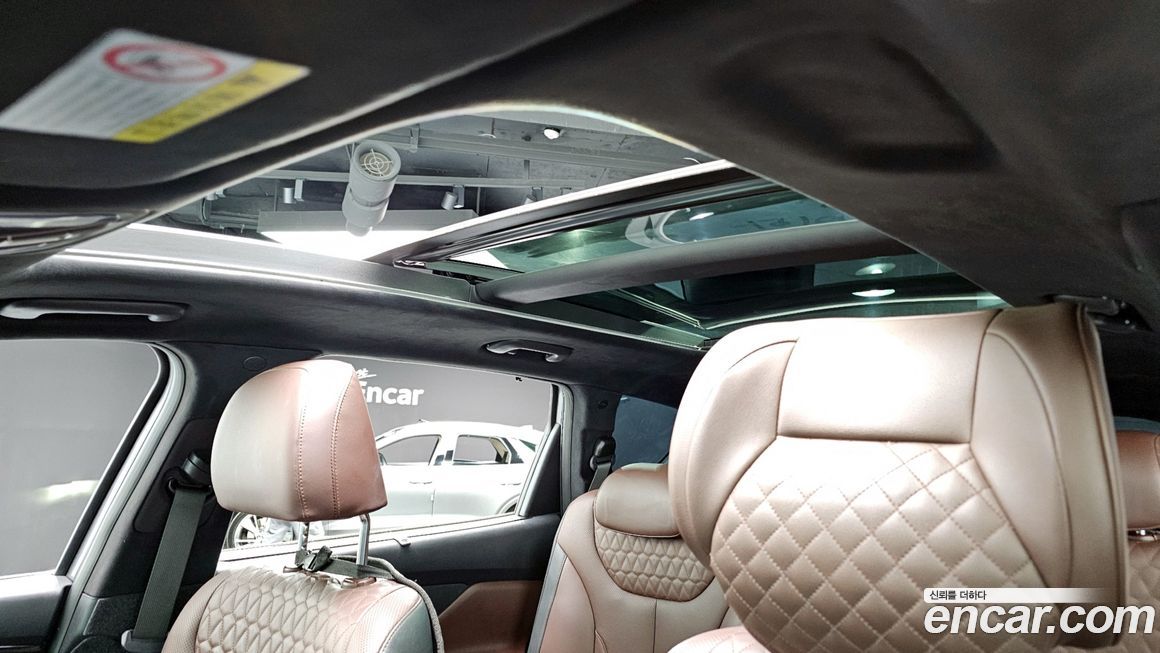 Hyundai Santafe 2019