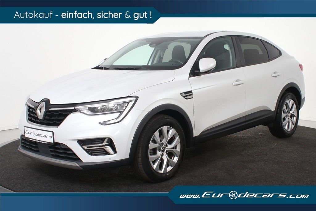 Renault Arkana 2022