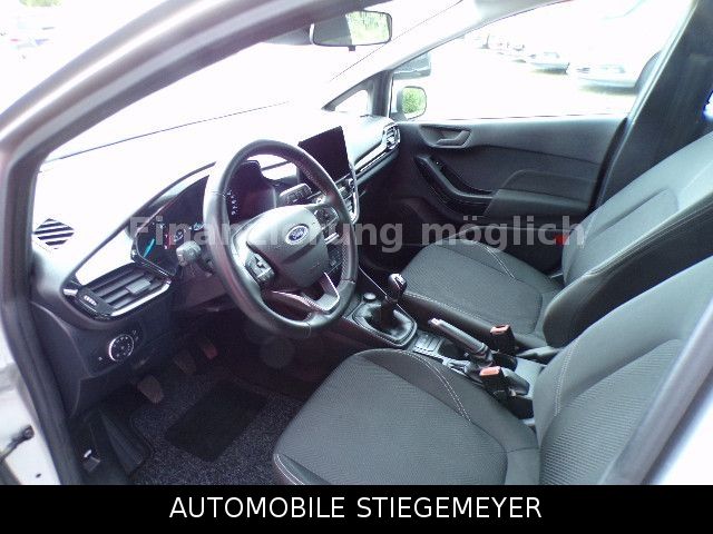 Ford Fiesta 2022