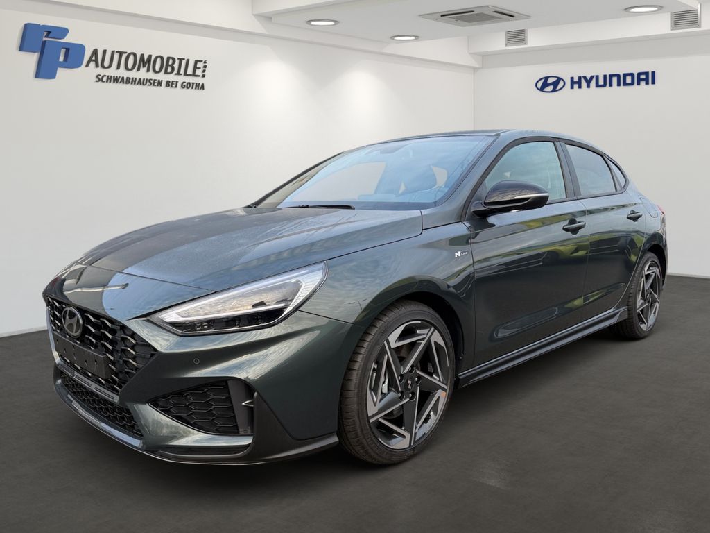 Hyundai i30 2025