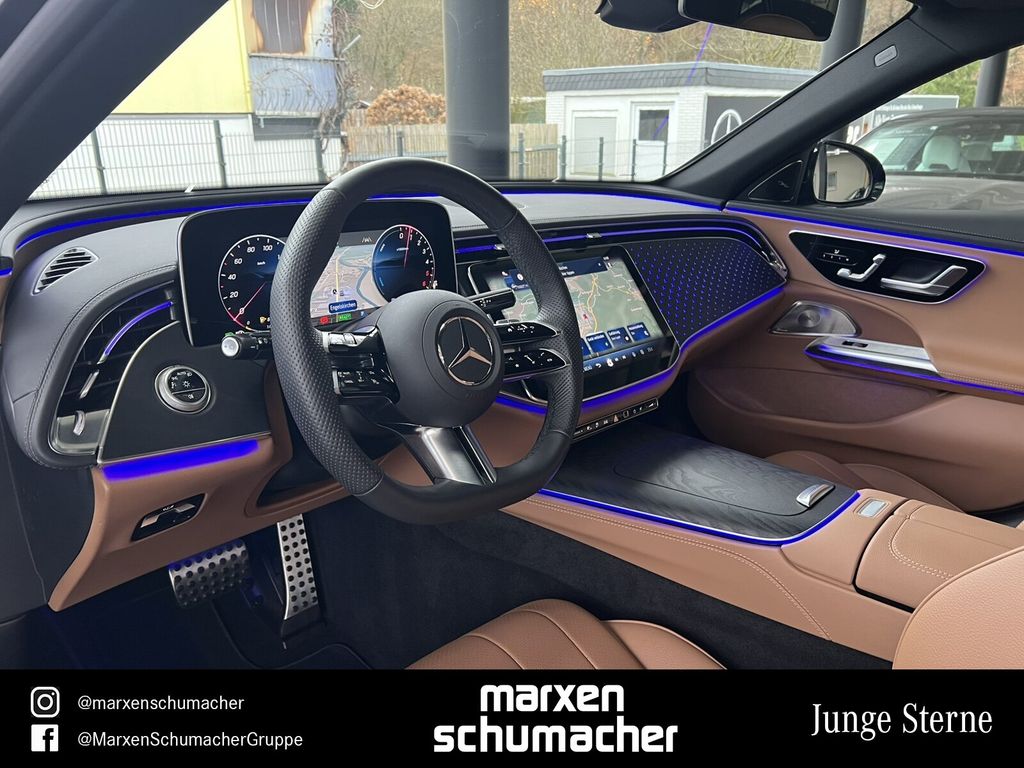 Mercedes-Benz E 300 2024