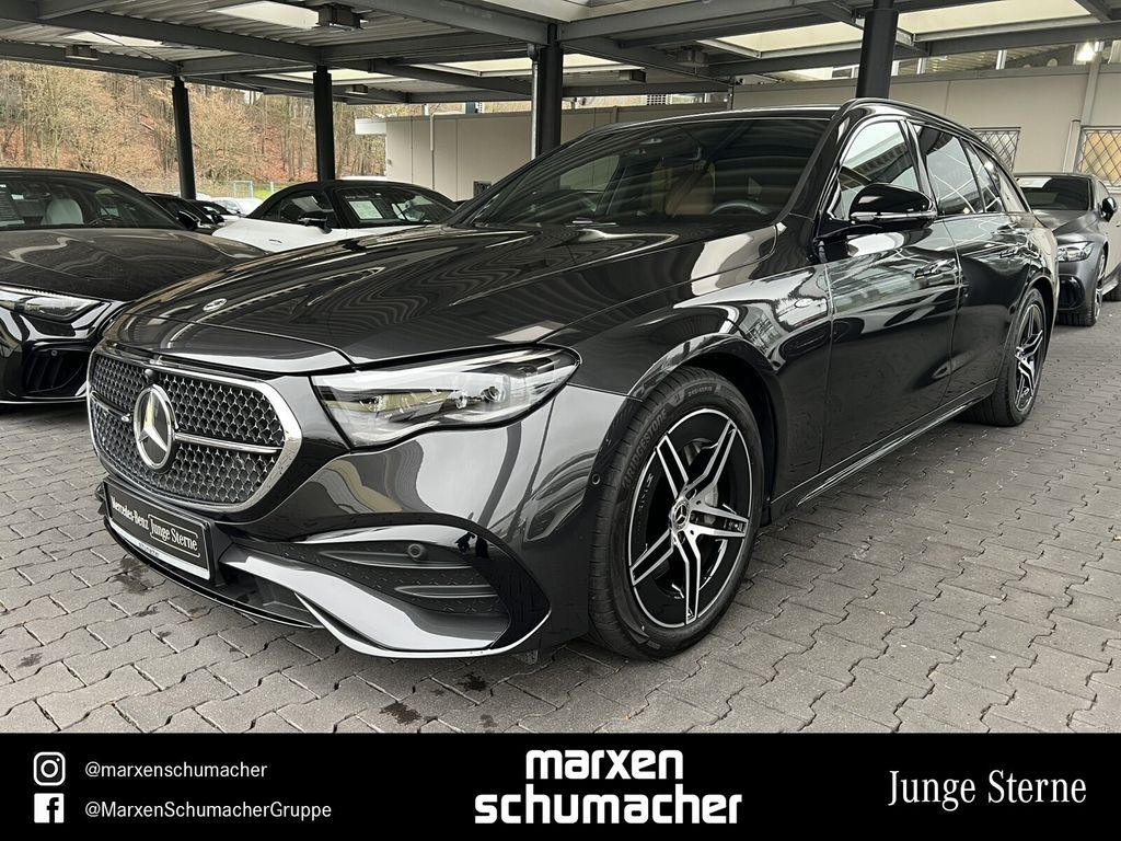 Mercedes-Benz E 300 2024