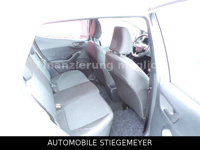 Ford Fiesta 2022
