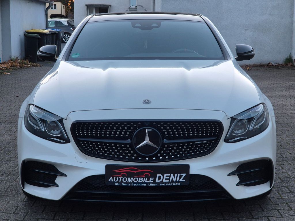 Mercedes-Benz E 53 AMG 2018