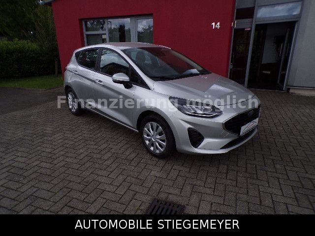 Ford Fiesta 2022