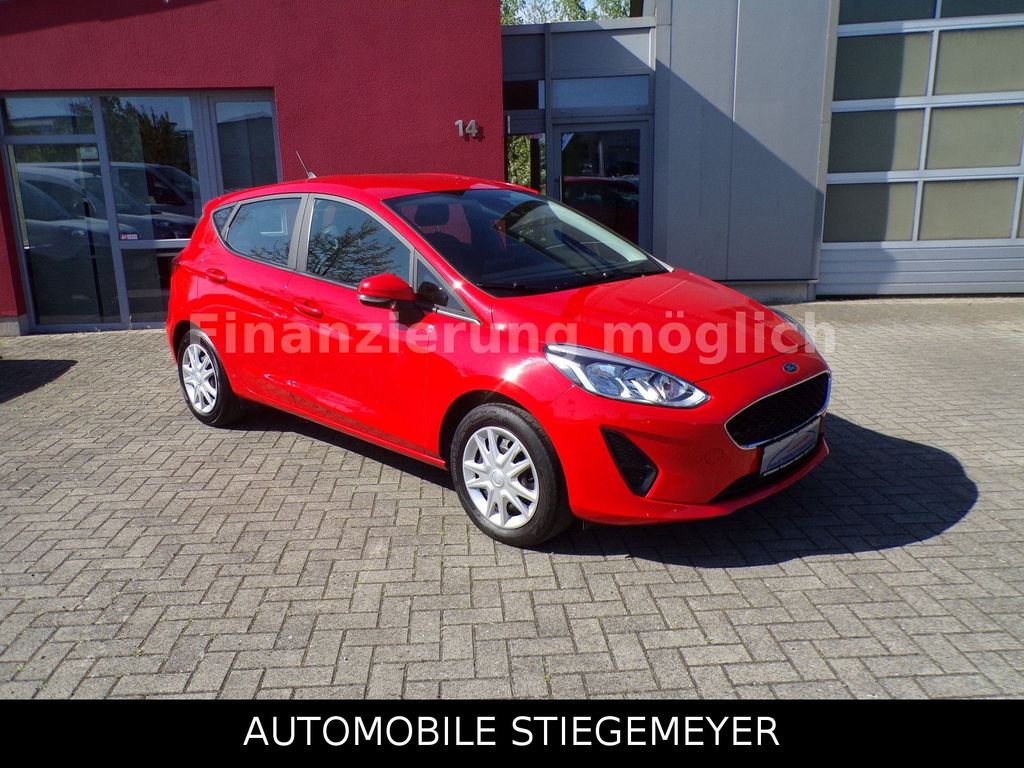 Ford Fiesta 2021