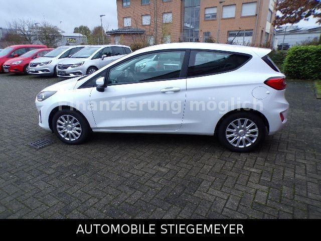 Ford Fiesta 2022