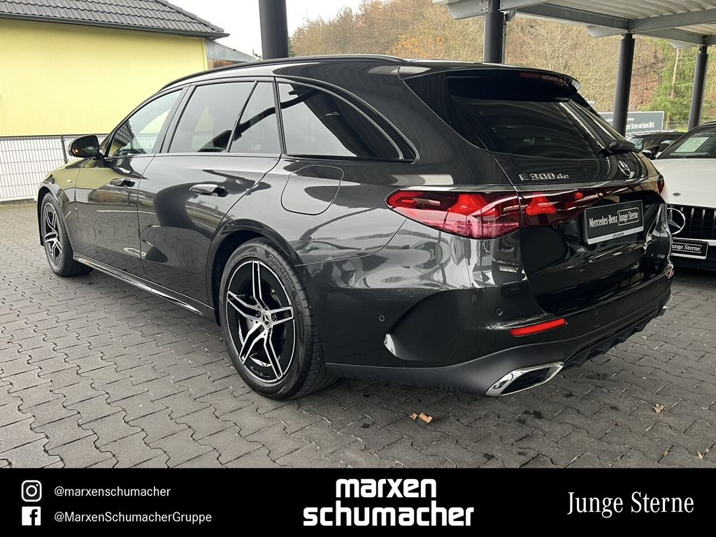 Mercedes-Benz E 300 2024