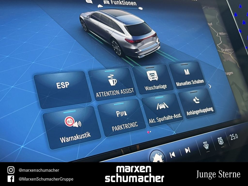 Mercedes-Benz E 300 2024