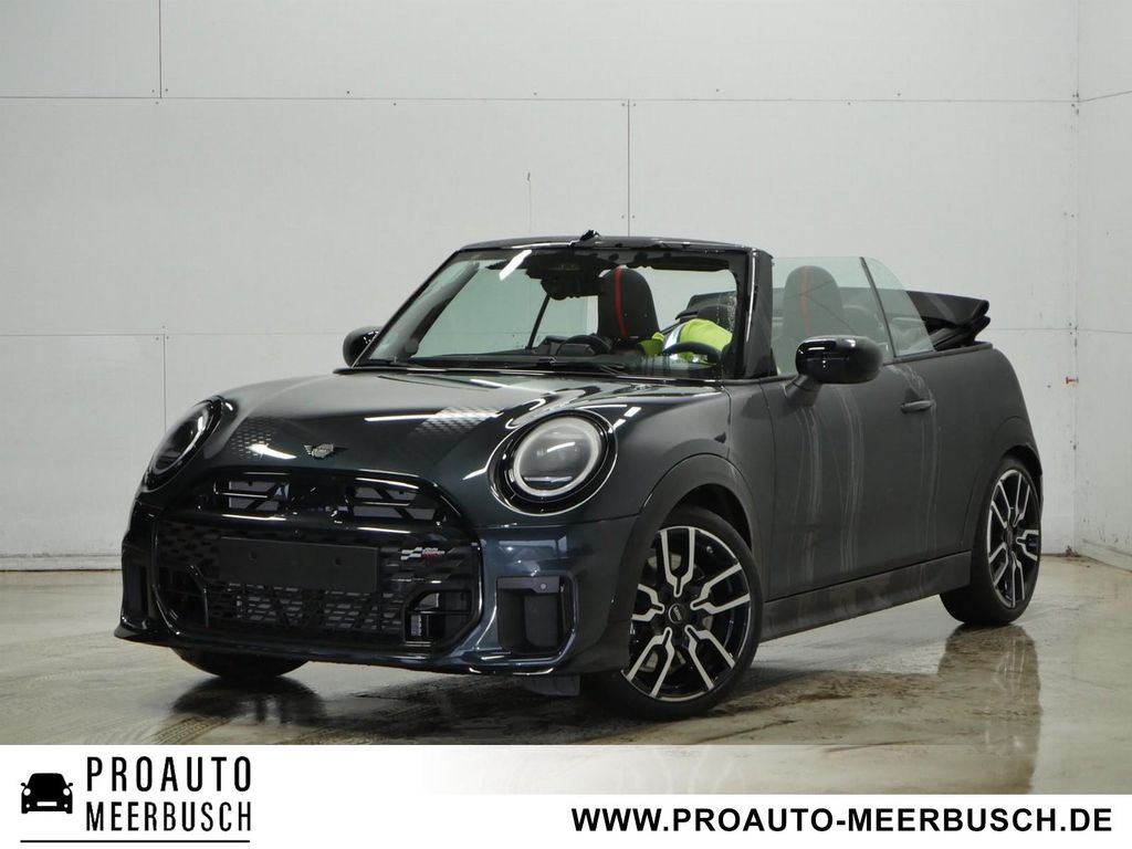 MINI Cooper S Cabrio 2024