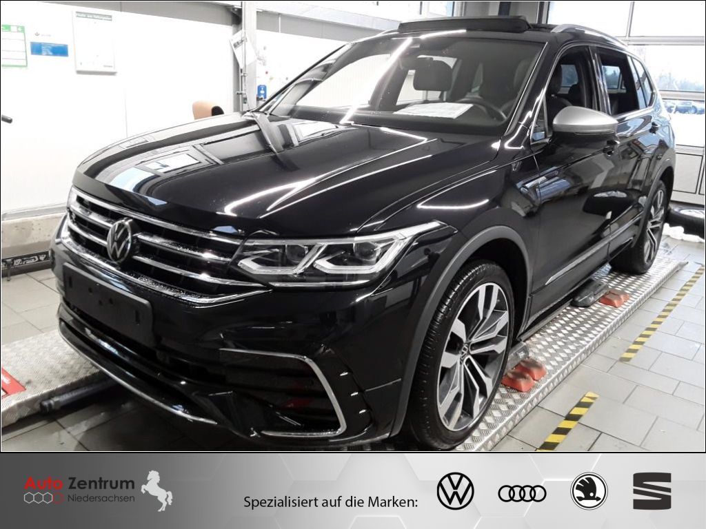 Volkswagen Tiguan Allspace 2022