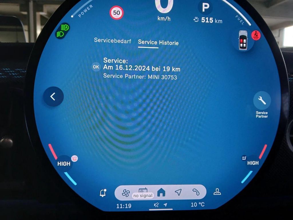 MINI Cooper S Cabrio 2024