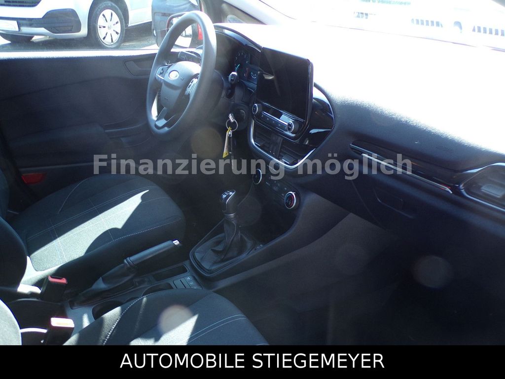 Ford Fiesta 2021