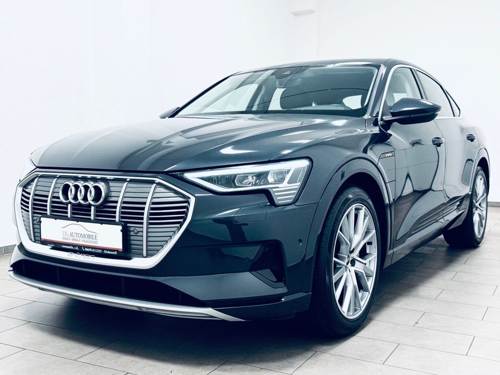 Audi e-tron 2023