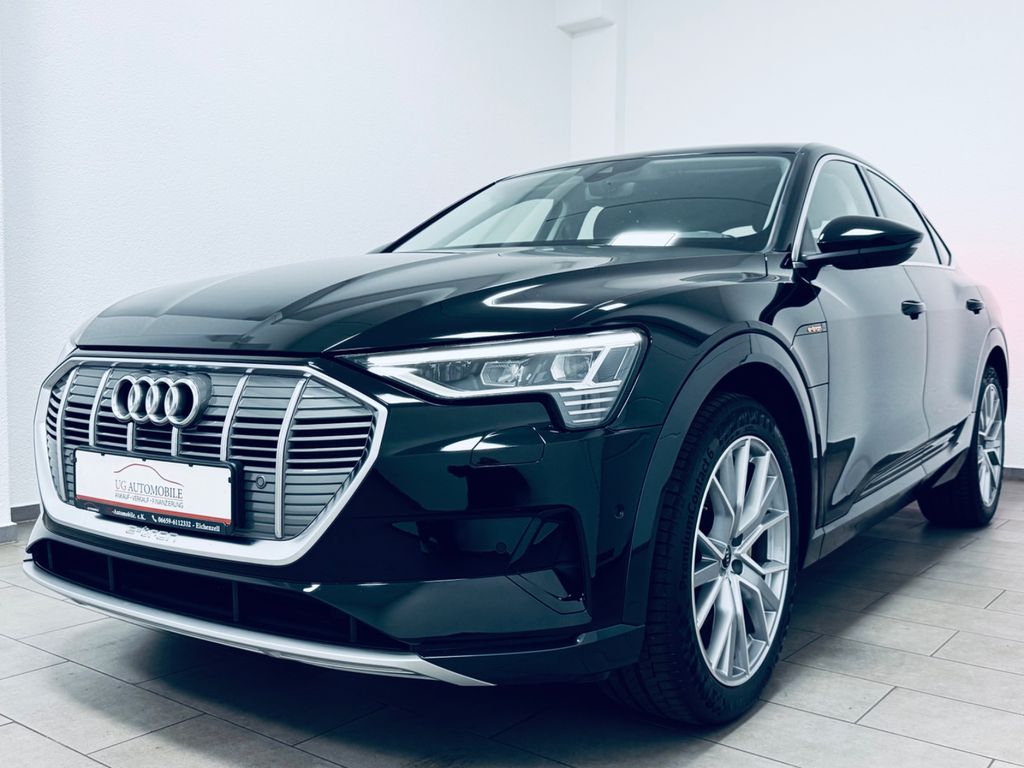 Audi e-tron 2023