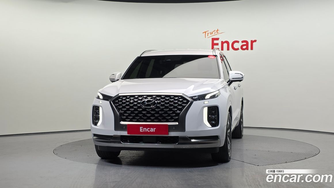 Hyundai Palisade 2022