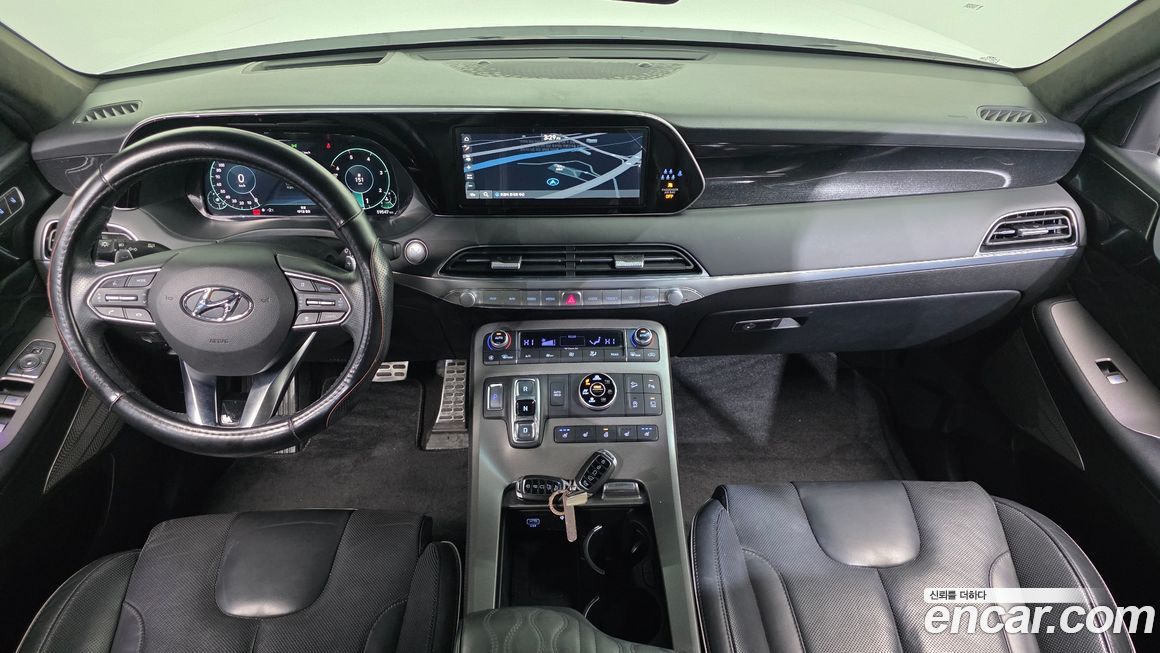 Hyundai Palisade 2022