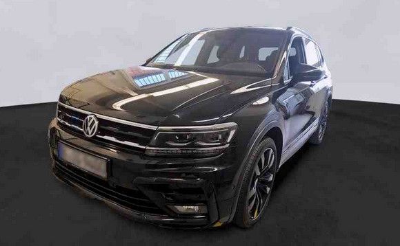 Volkswagen Tiguan Allspace 2021