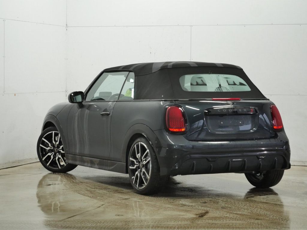 MINI Cooper S Cabrio 2024